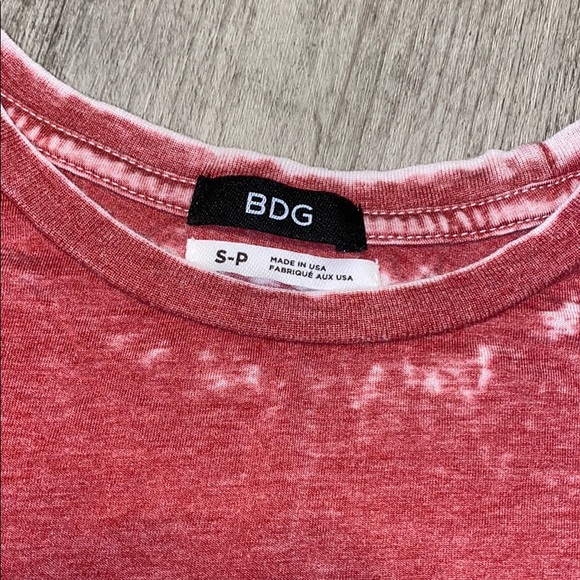 BDG young american soft t shirt - Picture 2 of 4